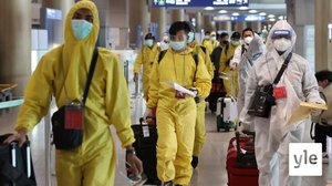 Omikron herättää huolta ympäri maailman – koronanyrkki kertoo Pirkanmaan tilanteesta: 30.11.2021 15.59