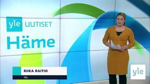Yle Uutiset Häme 30.11.2021: 30.11.2021 17.06