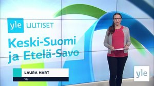 Yle Uutiset Keski-Suomi ja Etelä-Savo 30.11.2021: 30.11.2021 17.06