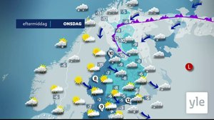 Yle Nyheter TV-nytt: 30.11.2021 18.00