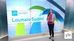 Yle Uutiset Lounais-Suomi 30.11.2021: 30.11.2021 18.21