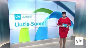 Yle Uutiset Uutis-Suomi 30.11.2021: 30.11.2021 20.15