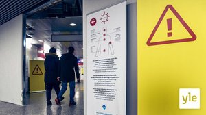 Hallituksen koronaote kiristyy: 30.11.2021 21.30