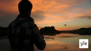 Näkymiä yläilmoista: 01.12.2021 06.00