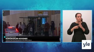 A-studio viittomakielellä: 01.12.2021 16.10