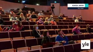 Yle Oddasat 1.12.2021: 01.12.2021 16.45