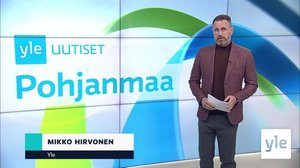Yle Uutiset Pohjanmaa 1.12.2021: 01.12.2021 17.06