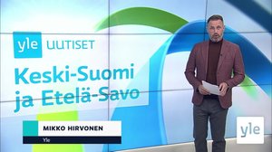 Yle Uutiset Keski-Suomi ja Etelä-Savo 1.12.2021: 01.12.2021 17.06