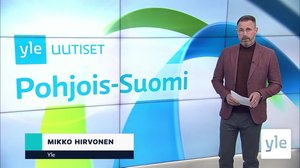 Yle Uutiset Pohjois-Suomi 1.12.2021: 01.12.2021 17.06