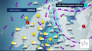 Yle Nyheter TV-nytt: 01.12.2021 18.00