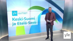Yle Uutiset Keski-Suomi ja Etelä-Savo 1.12.2021: 01.12.2021 18.21