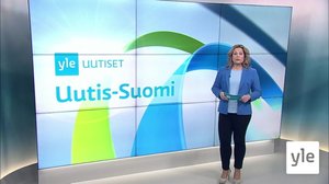 Yle Uutiset Uutis-Suomi 1.12.2021: 01.12.2021 20.15