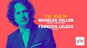 Radion sinfoniaorkesterin konsertti: 01.12.2021 21.15