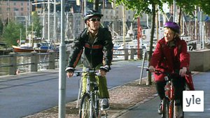 Pyöräretki maalle (7): 02.12.2021 00.01