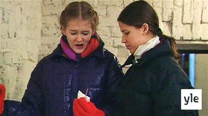 Kirje Afrikasta (S): 02.12.2021 00.01