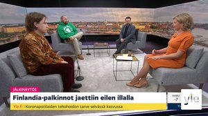 "Hiljainen hetki lukematta jääneille lahjakirjoille": 02.12.2021 08.40