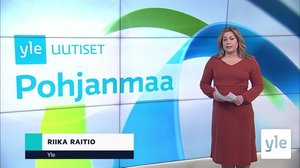 Yle Uutiset Pohjanmaa 2.12.2021: 02.12.2021 17.06