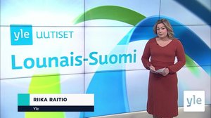 Yle Uutiset Lounais-Suomi 2.12.2021: 02.12.2021 17.06