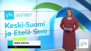 Yle Uutiset Keski-Suomi ja Etelä-Savo 2.12.2021: 02.12.2021 17.06