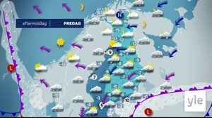 Yle Nyheter TV-nytt: 02.12.2021 18.00