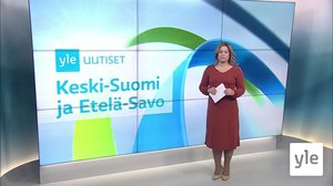 Yle Uutiset Keski-Suomi ja Etelä-Savo 2.12.2021: 02.12.2021 18.21