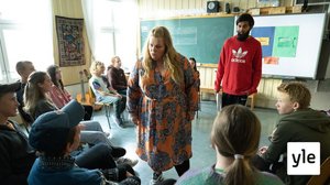 Ilmiantaja (12): 03.12.2021 06.00