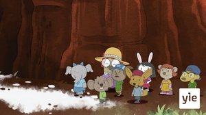 Jättiläispuut: 03.12.2021 06.00