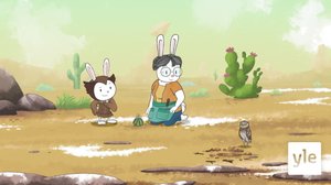 Preeriapöllötyttö (S): 03.12.2021 06.00