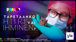 Hiiren vai ihmisen henki tieteen hyväksi?: 03.12.2021 11.15
