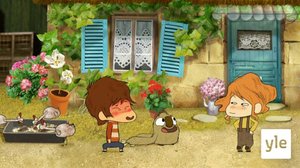 Paniikki piknikillä (S): 03.12.2021 12.00