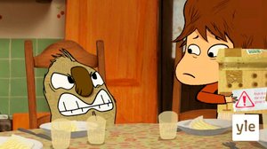 Eksoottisia lemmikkejä (7): 03.12.2021 12.00