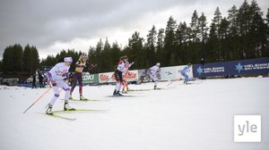 Världscupen på skidor, sprint (svenskt referat): 03.12.2021 15.08