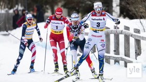 Sprinttihiihdot: 03.12.2021 15.10