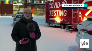 Yle Oddasat 3.12.2021: 03.12.2021 16.45