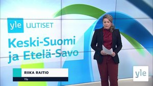 Yle Uutiset Keski-Suomi ja Etelä-Savo 3.12.2021: 03.12.2021 17.06