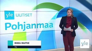 Yle Uutiset Pohjanmaa 3.12.2021: 03.12.2021 17.06