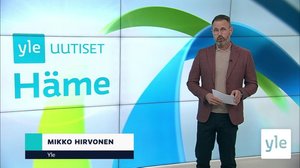 Yle Uutiset Häme 3.12.2021: 03.12.2021 17.06
