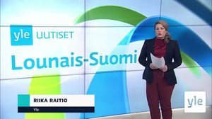 Yle Uutiset Lounais-Suomi 3.12.2021: 03.12.2021 17.06