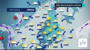 Yle Nyheter TV-nytt: 03.12.2021 18.00