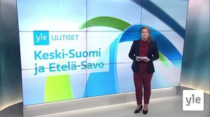 Yle Uutiset Keski-Suomi ja Etelä-Savo 3.12.2021: 03.12.2021 18.21