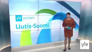 Yle Uutiset Uutis-Suomi 3.12.2021: 03.12.2021 20.15