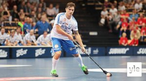 VM i innebandy: FIN - DEN (svenskt referat): 03.12.2021 20.46