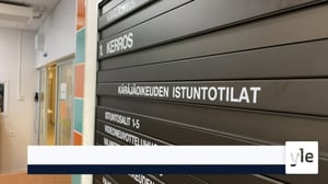 Yle Uutiset 20.30: 03.12.2021 20.55