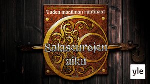 Pöytäroolipelilive Uuden maailman ruhtinaat - salaseurojen aika: 03.12.2021 21.12