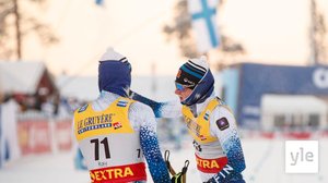 Världscupen på skidor, herrarnas 15 km (svenskt referat): 04.12.2021 12.15