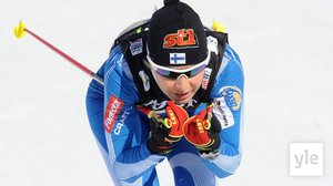 Världscupen på skidor, damernas 10 km (svenskt referat): 04.12.2021 13.57