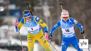 Ampumahiihdon MC: Naisten takaa-ajo, Östersund: 04.12.2021 15.01