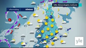 Yle Nyheter TV-nytt: 04.12.2021 18.00