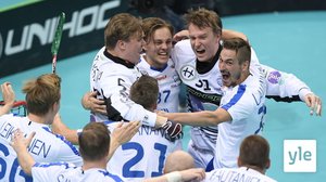 VM i innebandy: FIN - SWE (svenskt referat): 04.12.2021 21.01