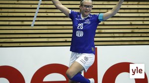 Salibandyn naisten MM: välieräottelu CZE - FIN: 04.12.2021 22.56